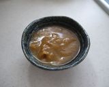 里芋の梅煮作り方1写真
