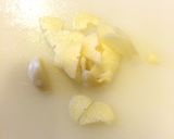 豆とチキンの檸檬クリーム煮作り方2写真