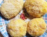 【簡単】親子でエビはんぺんコロッケ作り方9写真