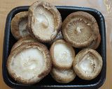 里芋と生椎茸のチーズ焼き作り方2写真