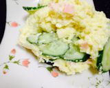 簡単に作れる、ポテトサラダ♡作り方7写真