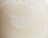 えのきとたまご味噌汁◆まるごと1個の卵作り方2写真