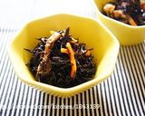 ひじきの煮物リメイク☆ひじき炒り豆腐作り方6写真