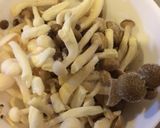 豆とチキンの檸檬クリーム煮作り方5写真