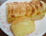 パルスイートで低カロりんごケーキ♪作り方8写真