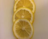 豆とチキンの檸檬クリーム煮作り方6写真