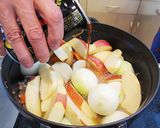 牛肩ロースのビール煮込み作り方9写真