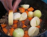 牛肩ロースのビール煮込み作り方8写真