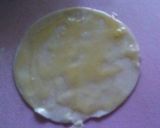餃子の皮であまあまパイ☆作り方2写真