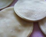 餃子の皮であまあまパイ☆作り方3写真