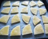 餃子の皮であまあまパイ☆作り方4写真