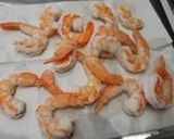 エビのカクテルサンジャックシャンパン風味作り方2写真
