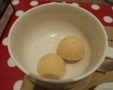 エビのカクテルサンジャックシャンパン風味作り方4写真