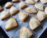 餃子の皮であまあまパイ☆作り方5写真