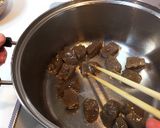 定番！おふくろ！根菜だらけの筑前煮作り方3写真