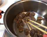 定番！おふくろ！根菜だらけの筑前煮作り方3写真
