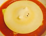 冷凍de簡単ロールキャベツスープ トマト作り方4写真