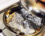 定番！おふくろ！根菜だらけの筑前煮作り方7写真