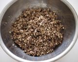 簡単！ココアグラノーラ＊朝食・おやつにも作り方2写真
