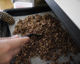 簡単！ココアグラノーラ＊朝食・おやつにも作り方3写真