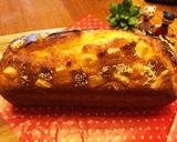 チーズ！チーズ！パウンドケーキ作り方8写真