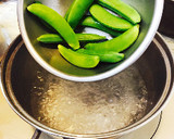 定番！おふくろ！根菜だらけの筑前煮作り方10写真