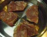 鶏肉のあま辛い照り焼き☆彡作り方2写真