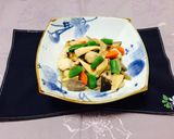 定番！おふくろ！根菜だらけの筑前煮作り方11写真