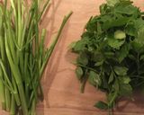 炊飯器１つで＊鶏むね肉の和風チキンライス作り方3写真