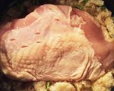 炊飯器１つで＊鶏むね肉の和風チキンライス作り方6写真