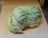 キャベツの簡単炒り煮他＋連続３品作り方1写真