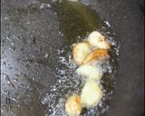 マッシュルームバター醤油焼作り方5写真