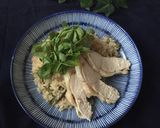 炊飯器１つで＊鶏むね肉の和風チキンライス作り方8写真