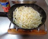 最速のもやし炒め作り方5写真