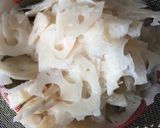 デパ地下風 シャキシャキ蓮根サラダ作り方1写真