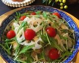 デパ地下風 シャキシャキ蓮根サラダ作り方3写真