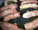鶏セセリのネギ塩レモン炒め作り方2写真