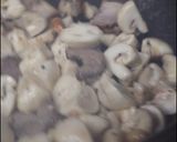 マッシュルームバター醤油焼作り方11写真