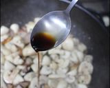 マッシュルームバター醤油焼作り方15写真
