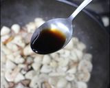 マッシュルームバター醤油焼作り方14写真