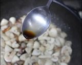 マッシュルームバター醤油焼作り方16写真