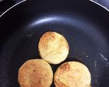 糖質制限★がんもどきのバター焼き作り方2写真