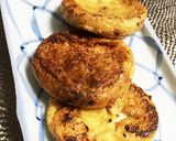 糖質制限★がんもどきのバター焼き作り方5写真