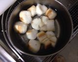 我が家のすき焼き風肉じゃが作り方6写真