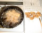鶏の唐揚げ作り方5写真