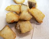 とろ〜り美味しい♪たらの甘酢あんかけ作り方7写真