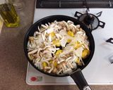 男の料理！！スパニッシュオムレツ作り方1写真