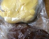 サンクスクッキー たくさん焼く時に作り方3写真