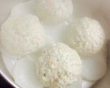 ふっくら豆腐ハンバーグ☆作り方3写真