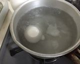 【男のジャンク飯】天下一品こってり拉麺作り方2写真